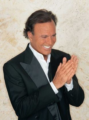 Cartel de Untitled Netflix Serie about Julio Iglesias