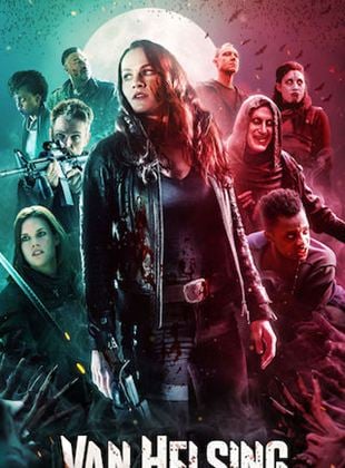 Cartel de Van Helsing