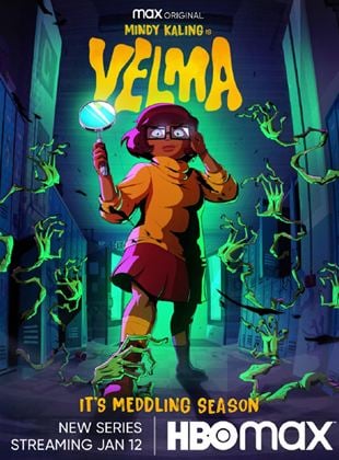 Cartel de Velma