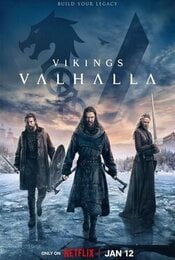 Vikingos: Valhalla