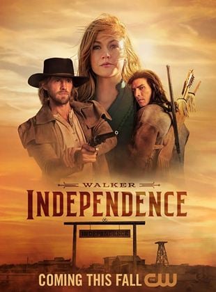 Cartel de Walker: Independence