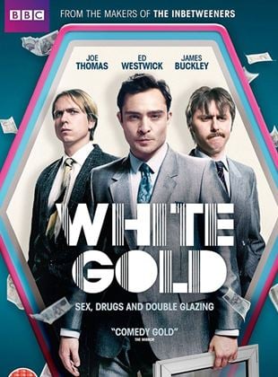 Cartel de White Gold