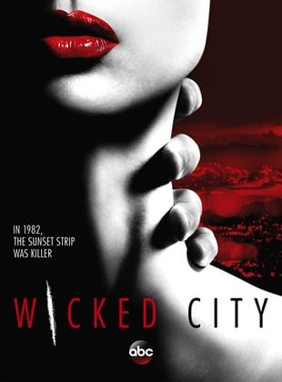 Cartel de Wicked City
