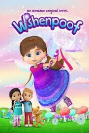 Cartel de Wishenpoof!