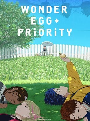 Wonder Egg Priority