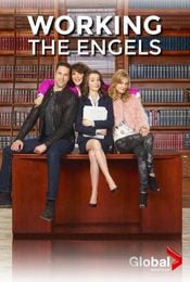 Cartel de Working the Engels