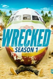 Cartel de Wrecked