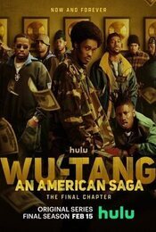 Wu-Tang: An American Saga
