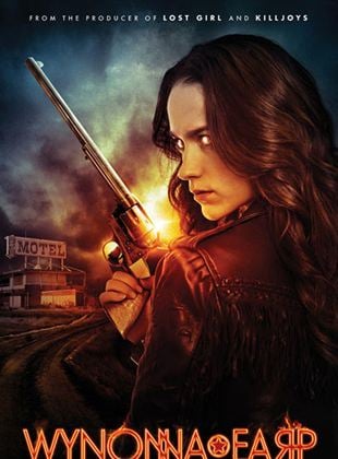Cartel de Wynonna Earp