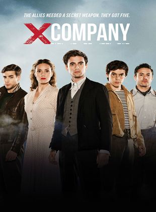 Cartel de X Company