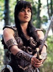 Xena: la princesa guerrera