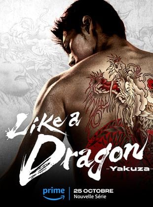 Cartel de Yakuza: Like a Dragon