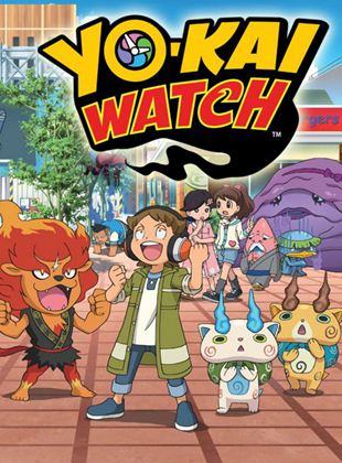 Cartel de Yo-Kai Watch