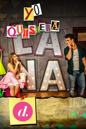 Cartel de Yo quisiera