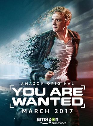 Cartel de You Are Wanted