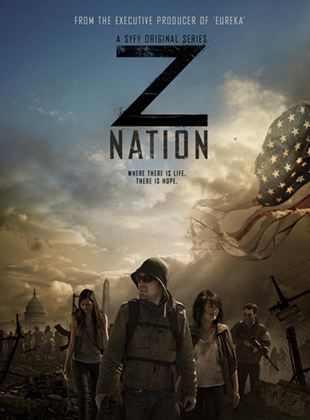 Cartel de Z Nation