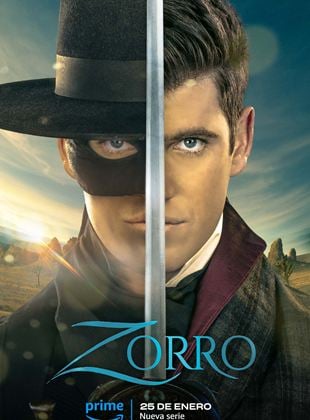 Cartel de Zorro